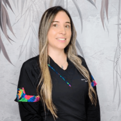 Klga. María José Ojeda