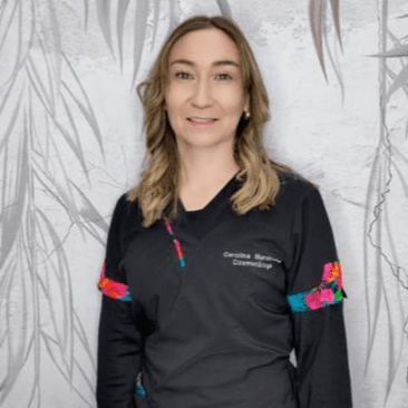 Klga. Paulina Méndez